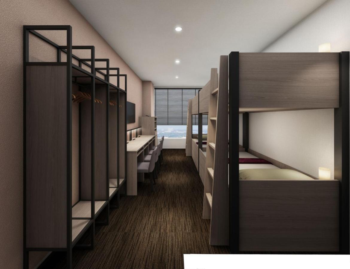 Tosei Hotel & Seminar Makuhari Narashino Экстерьер фото