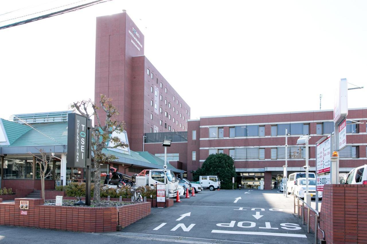 Tosei Hotel & Seminar Makuhari Narashino Экстерьер фото