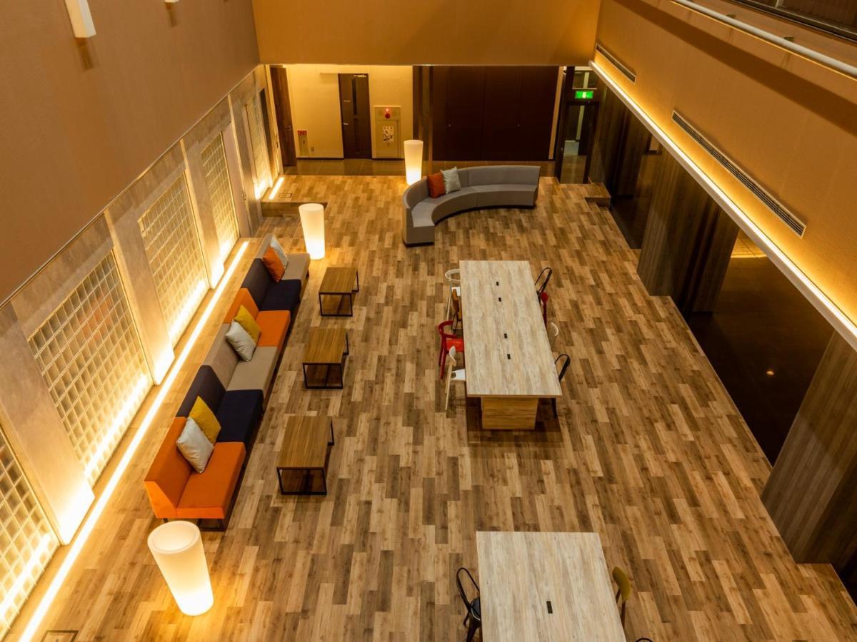 Tosei Hotel & Seminar Makuhari Narashino Экстерьер фото