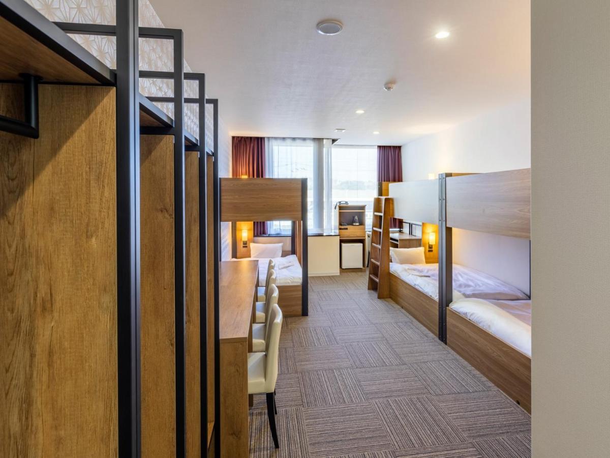 Tosei Hotel & Seminar Makuhari Narashino Экстерьер фото